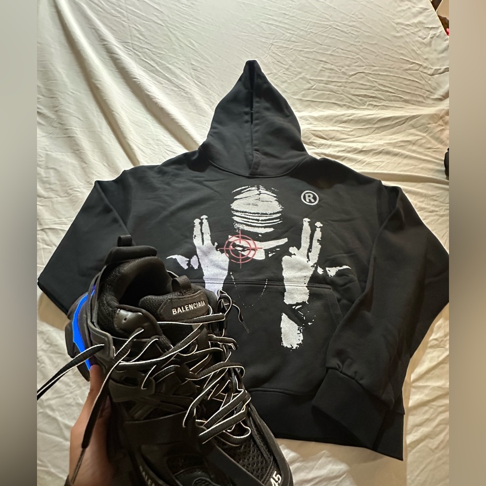 Hype Dept hoodie size small